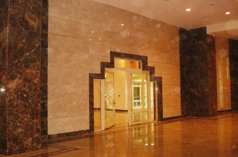 VIP Entrance Project - Cairo Stadium
