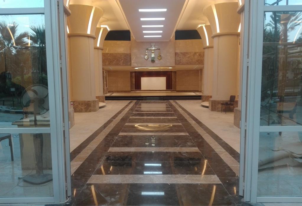 تطوير مدخل وزارة العدل: نموذج للجودة في المشروعات القومية