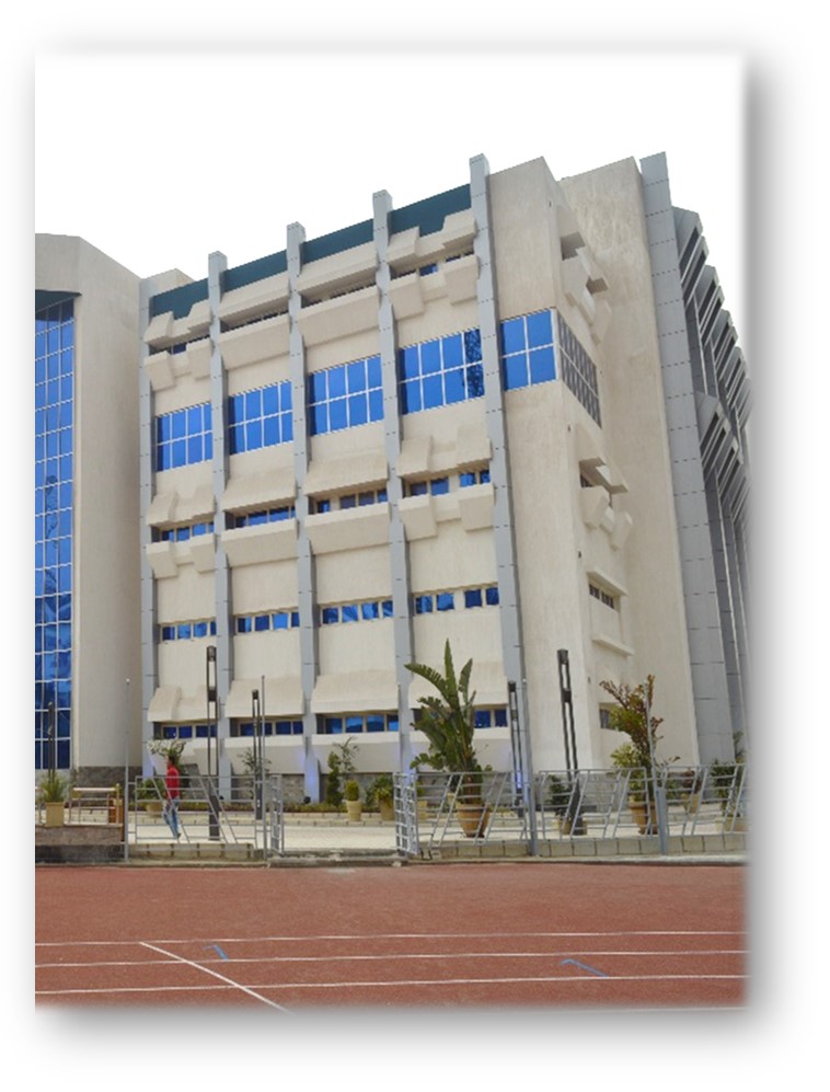 المركز الاوليمبى بالمعادى